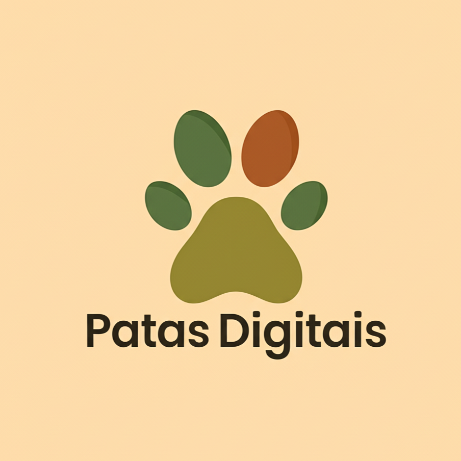 Patas Digitais Logo